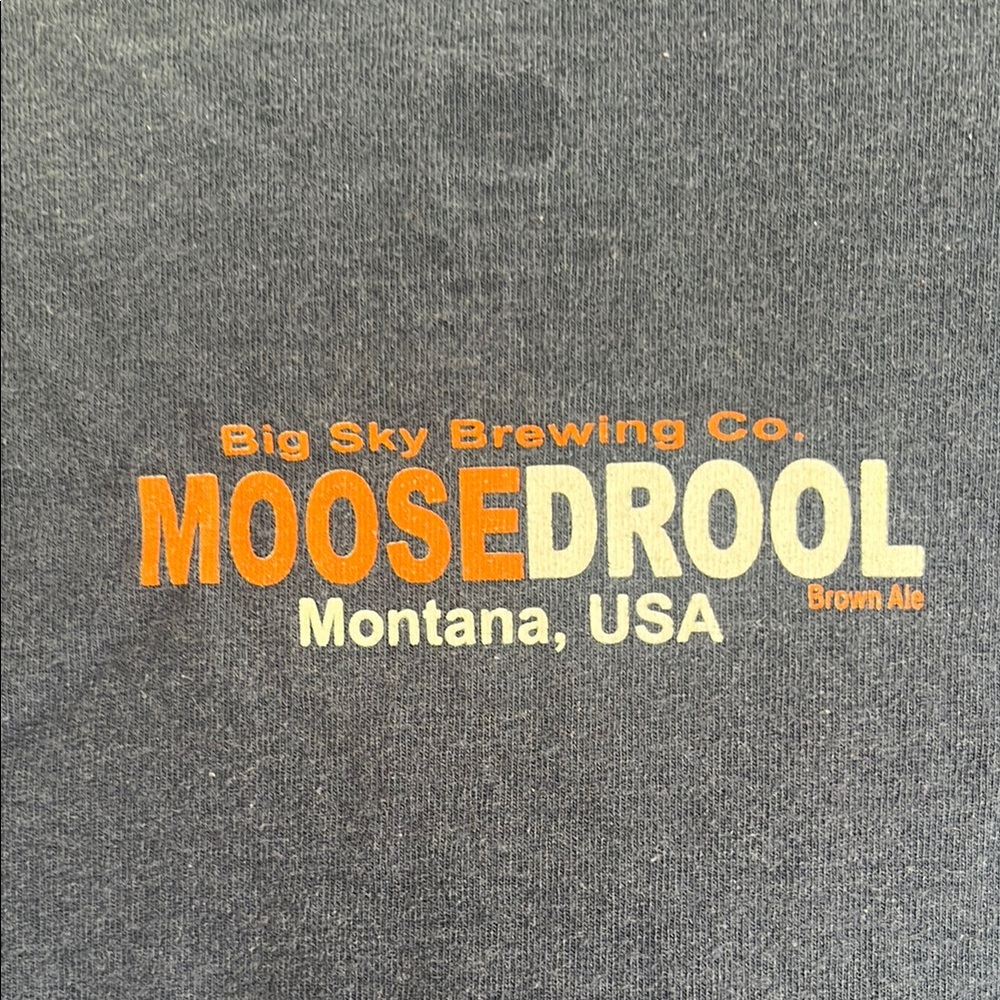 Big Sky Brewery T-Shirt - Picture 3 of 5